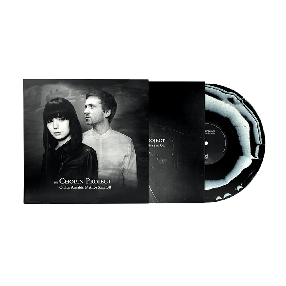 Chopin Project - The Sound of Vinyl
