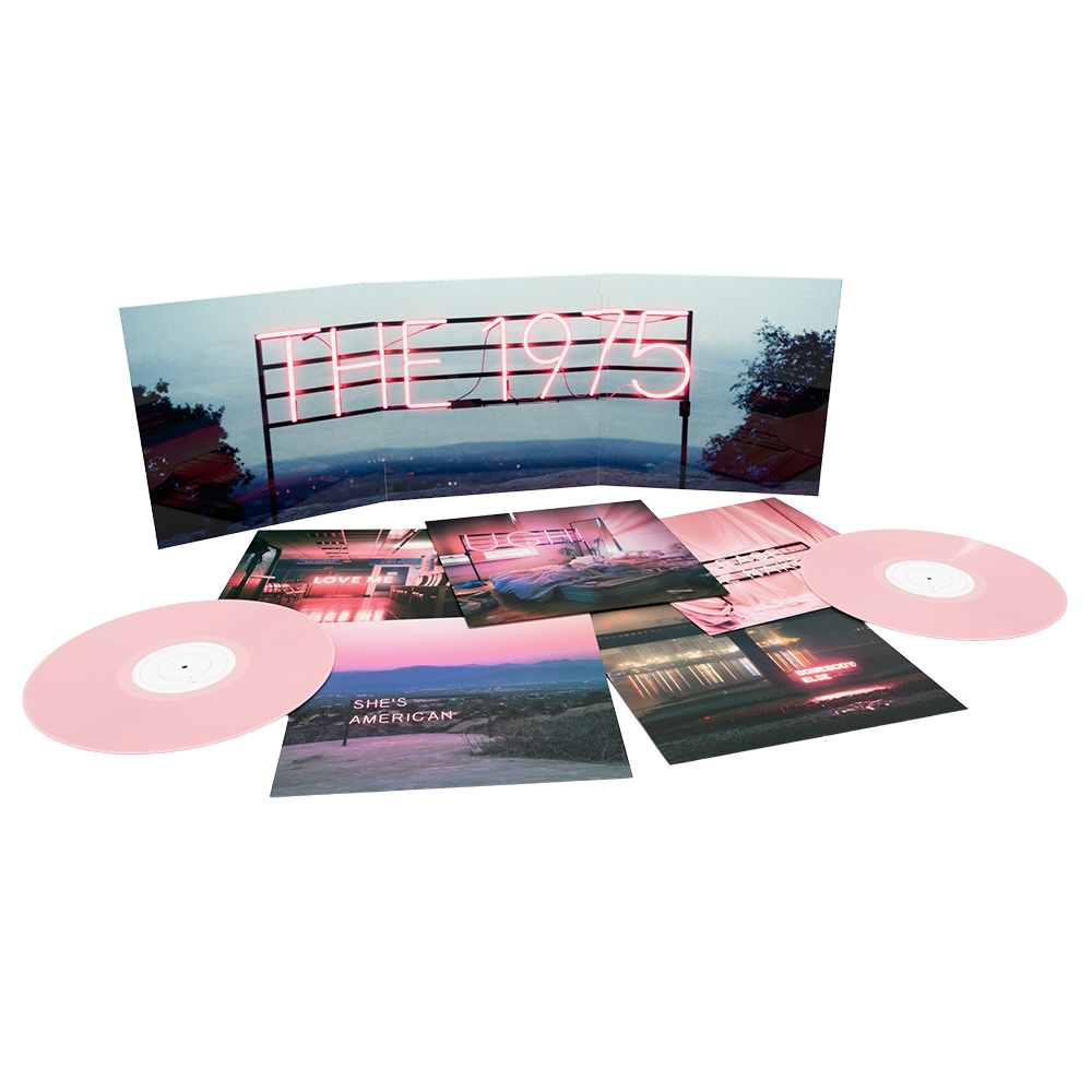 【新品】The 1975 - I like it...[2LP] レコード The 1975 - The 1975 - I like it when you sleep, for you are so