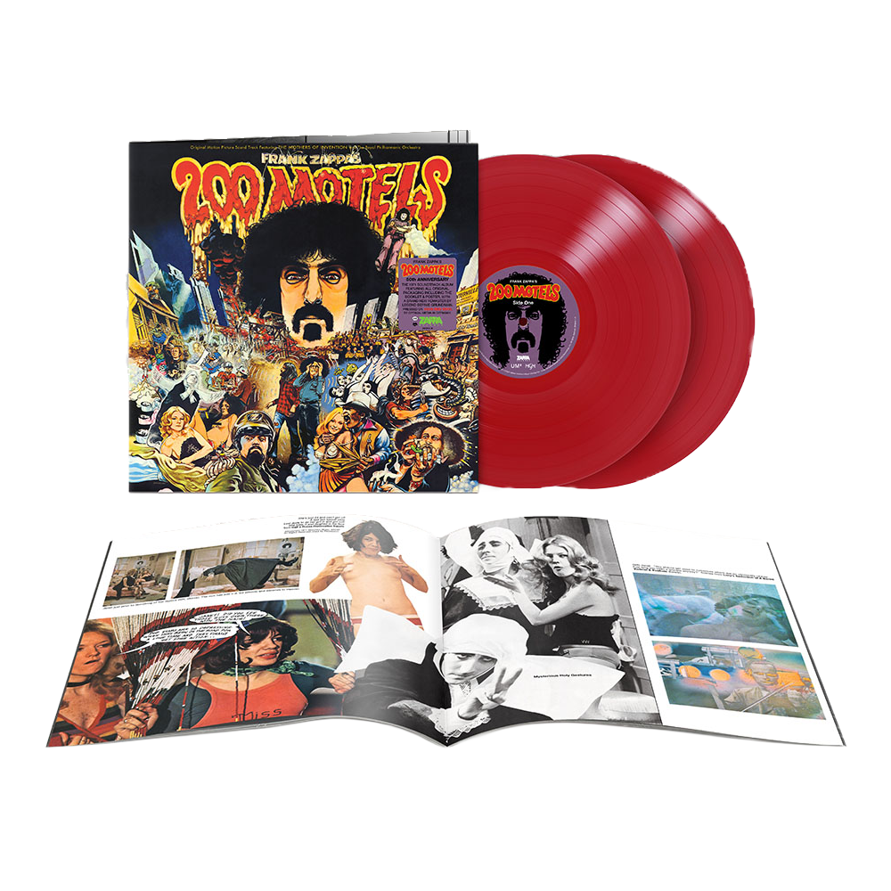 200 Motels - O.S.T. - The Sound of Vinyl