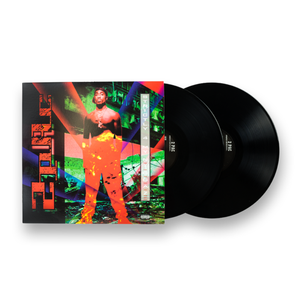 2PAC - 2PAC - Strictly 4 My N.I.G.G.A.Z. 2LP - The Sound Of Vinyl
