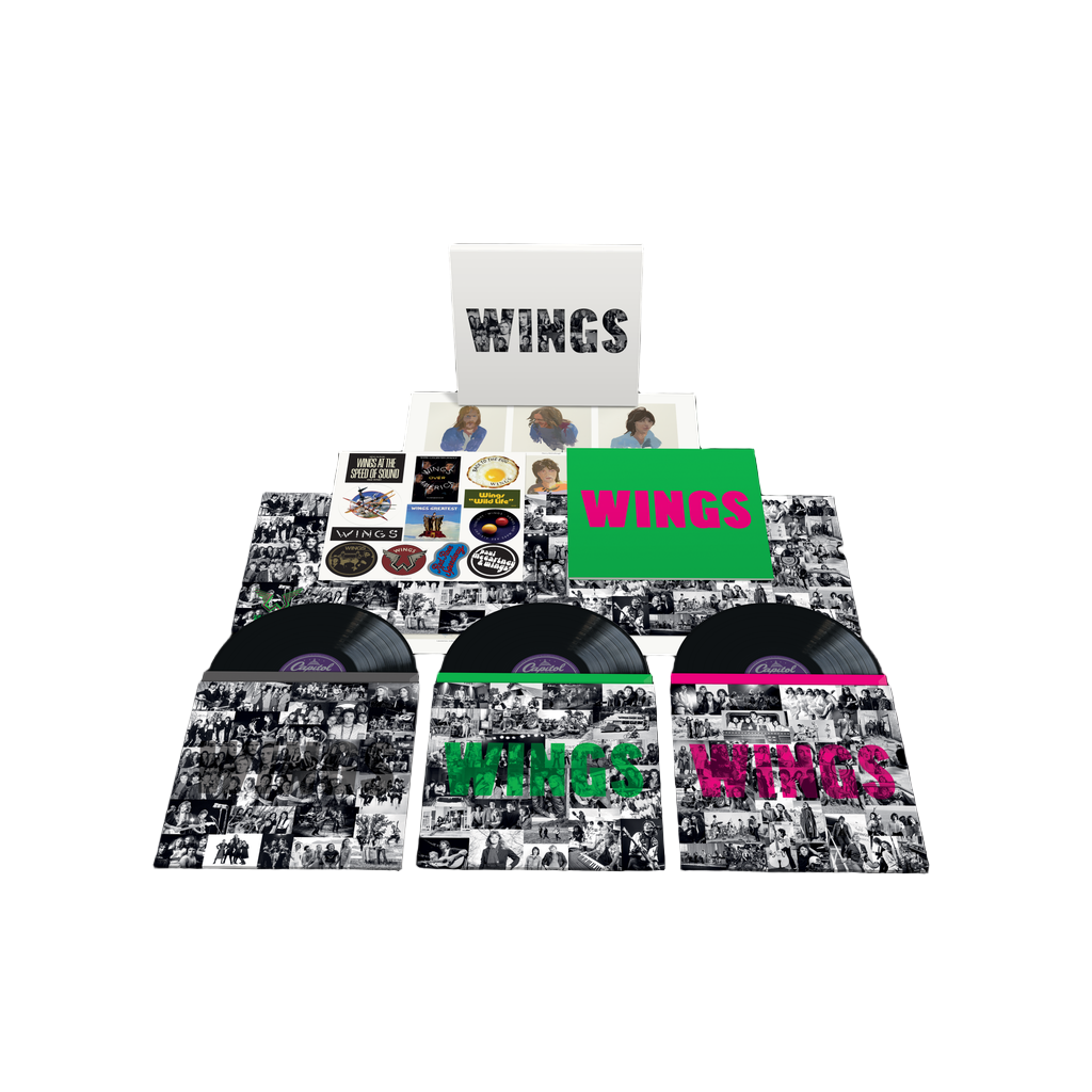 韓国LP Paul Mccartney &amp;amp; Wings Best Of The Best SYD015 DAE SEONG RECORDS /00260 韓国LP Paul Mccartney & Wings Best Of The Best SYD015