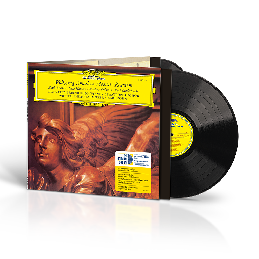 Mozart Requiem in D Minor K 626 - The Sound of Vinyl Mozart Requiem in D Minor K 626 - The Sound of Vinyl