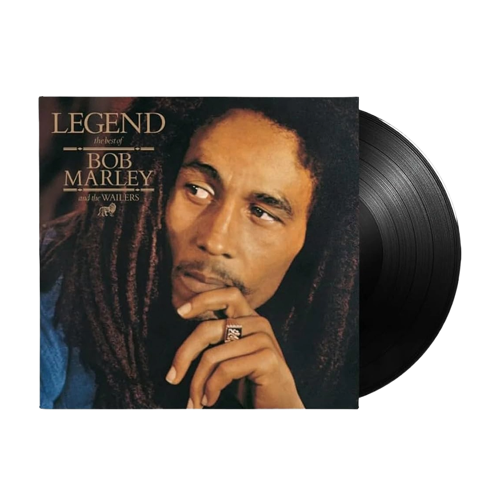 Legend - The Sound of Vinyl