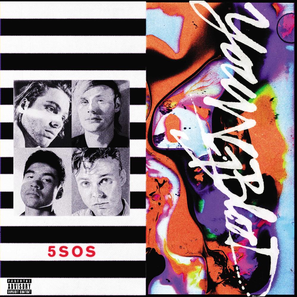 5sos outlet cd