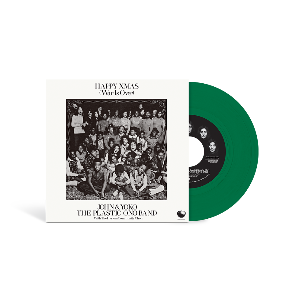 John Lennon, Yoko Ono & The Plastic Ono Band - Happy Xmas (War Is