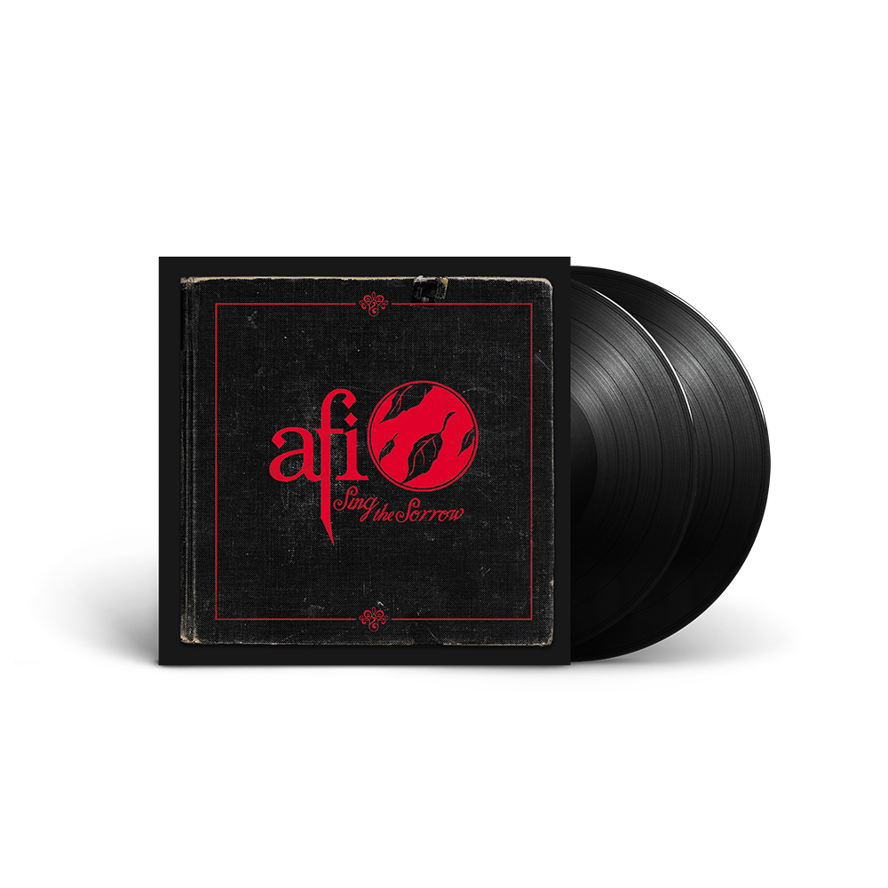 [LP] AFI SING THE SORROW USオリジナル レコード Sing the Sorrow - The Sound of Vinyl