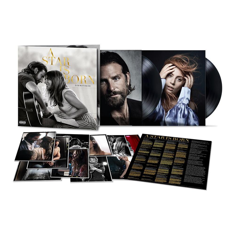 a star is born lady gaga lp レコード Lady Gaga - Star Is Born - O.S.T. - The Sound of Vinyl