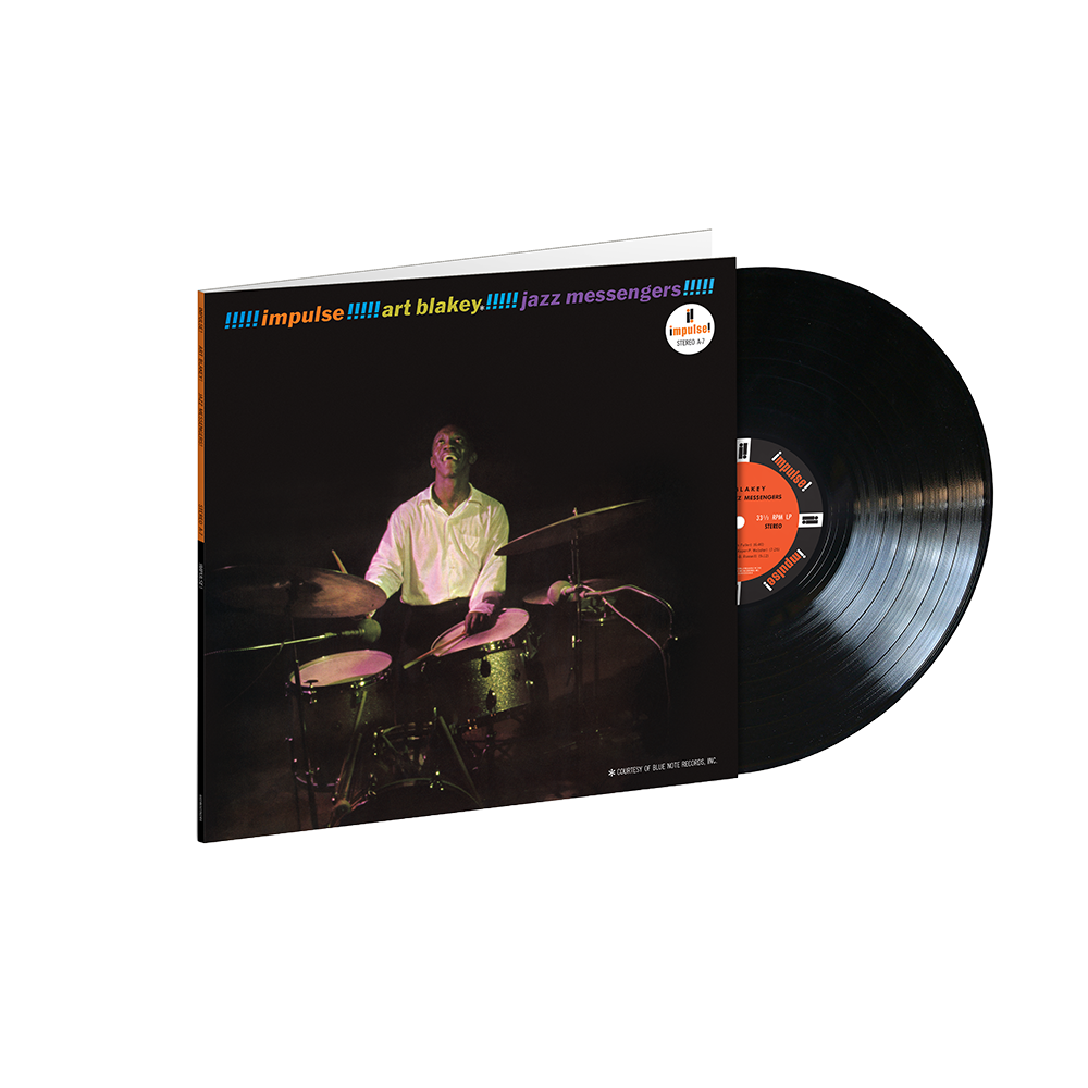 Art Blakey the Jazz Messengers (Verve By Request) - The Sound of Vinyl Art Blakey the Jazz Messengers (Verve By Request) - The Sound of Vinyl