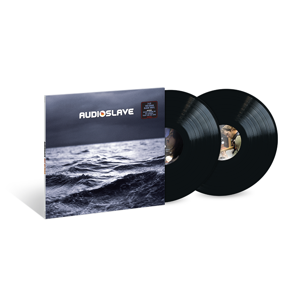 Audioslave - Out Of Exile (2LP) - The Sound of Vinyl