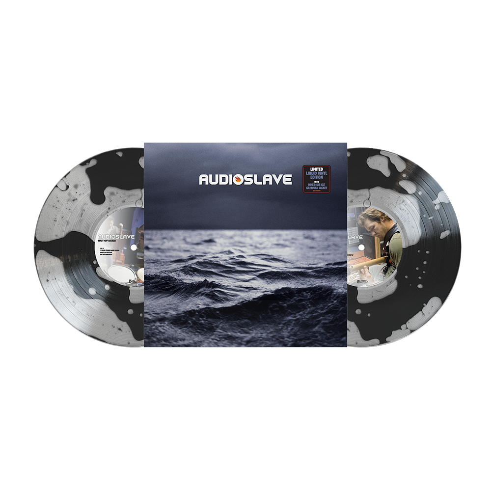 Audioslave - Out Of Exile (Limited Edition Black Liquid-Filled