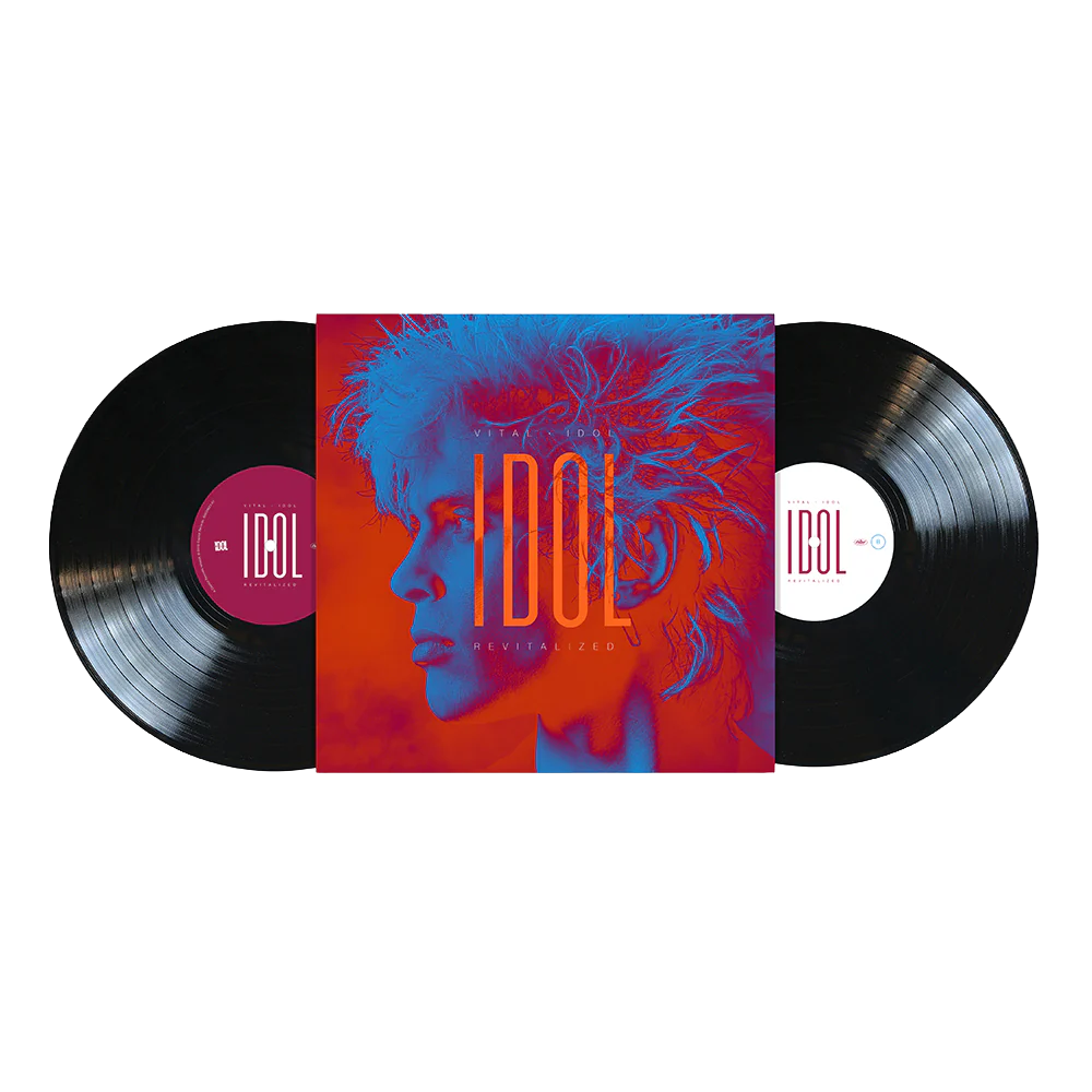 Vital Idol: Revitalized - The Sound of Vinyl