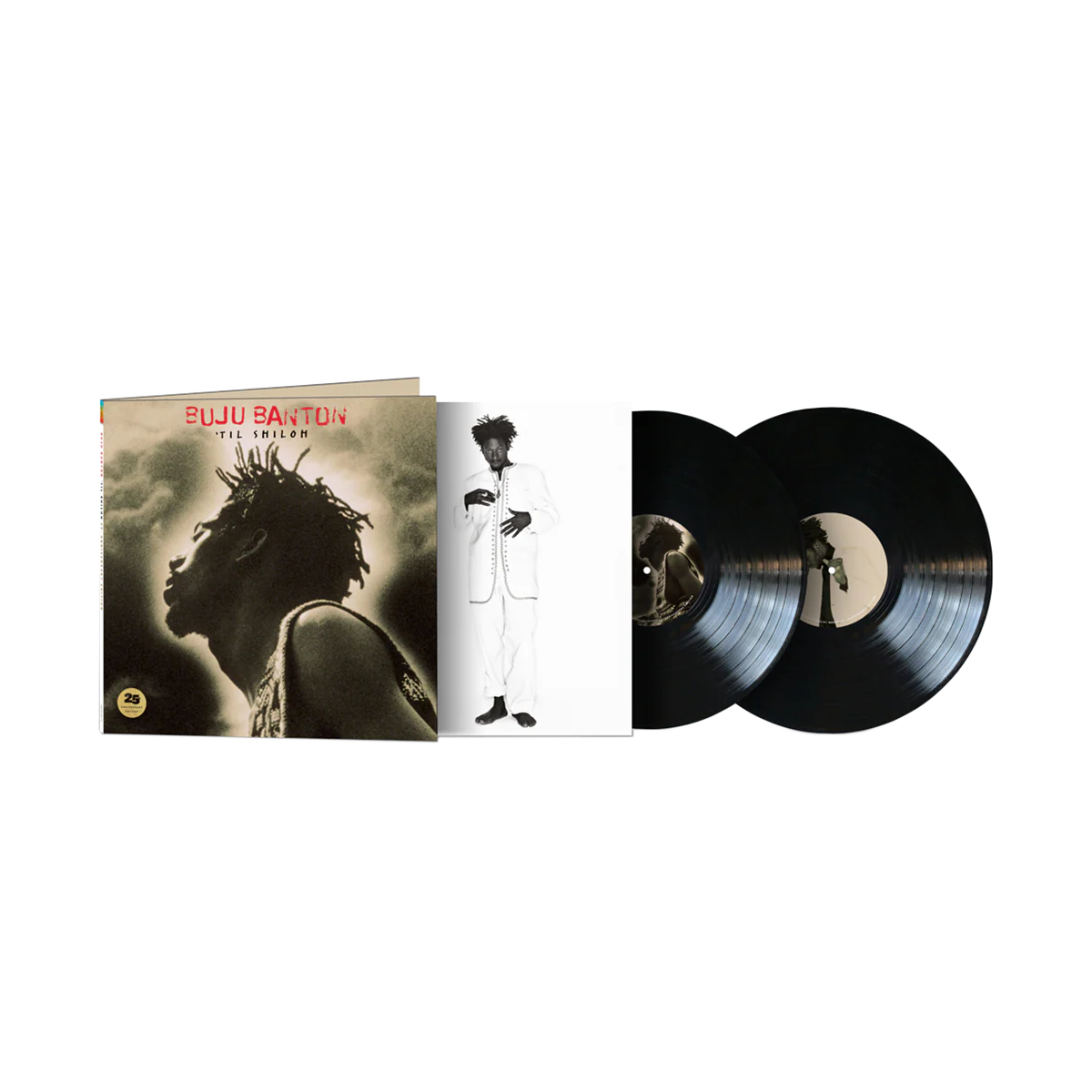 Til Shiloh 25th Anniversary Edition - The Sound of Vinyl Til Shiloh 25th Anniversary Edition - The Sound of Vinyl