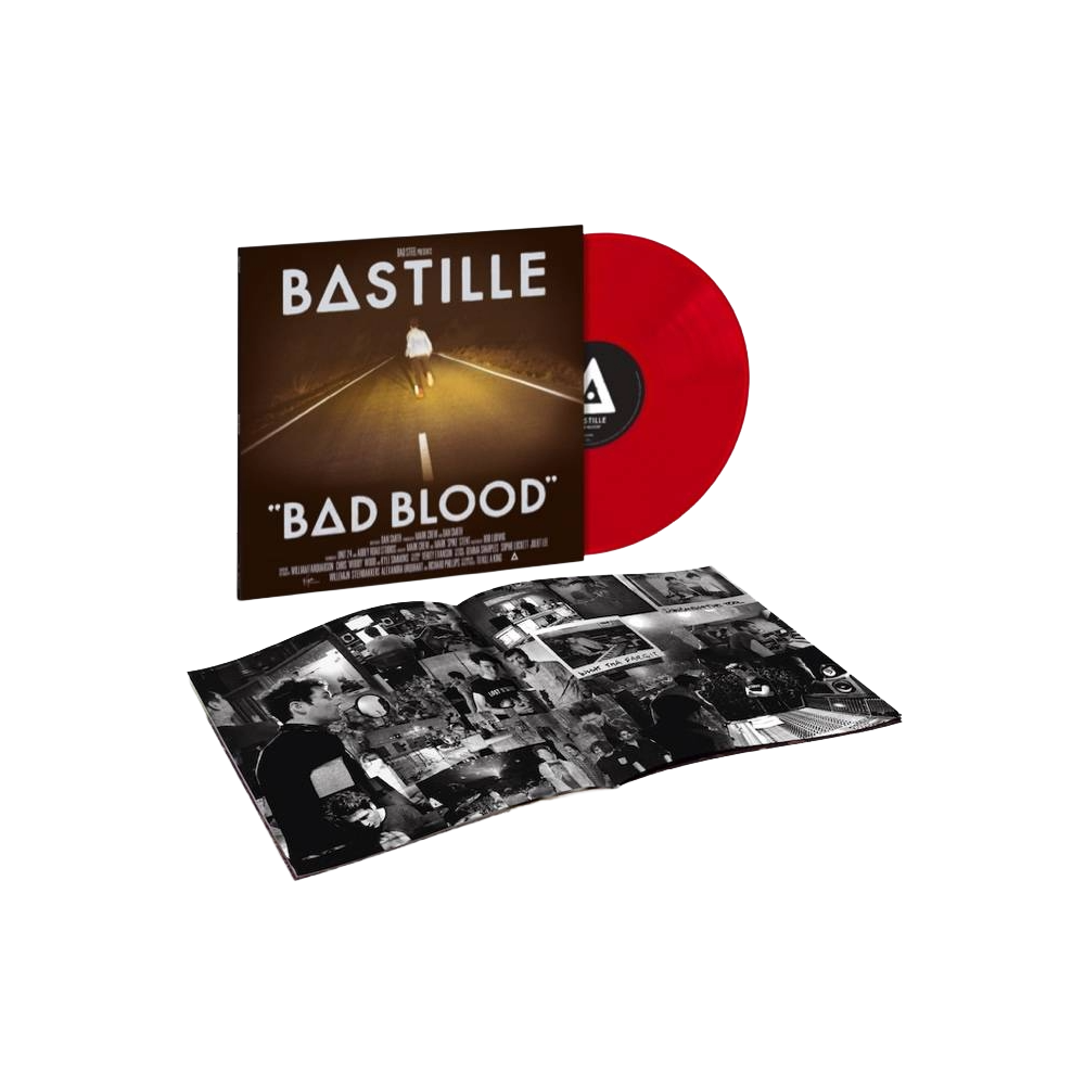 バスティル bastille badblood レコード　オルタネイティブ バスティル bastille badblood レコードオルタネイティブ