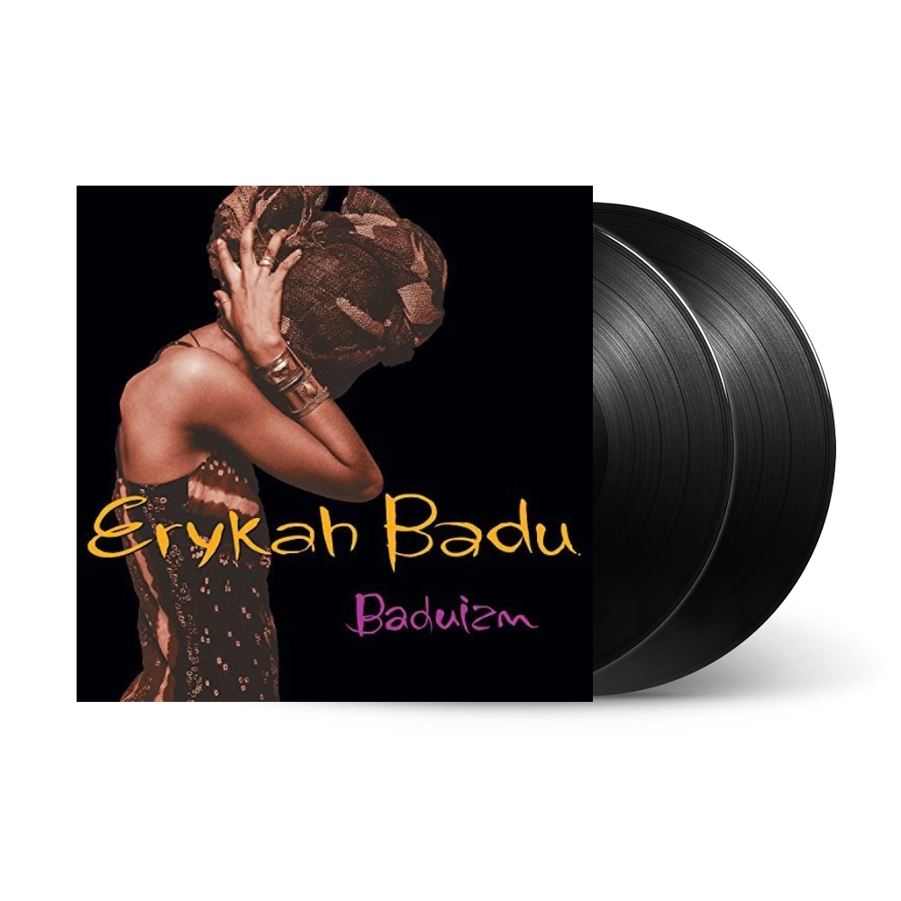 Erykah Badu Baduizm LP US オリジナル盤 レコード ERYKAH BADU / Baduizm (LP) / Universal | WAXPEND RECORDS