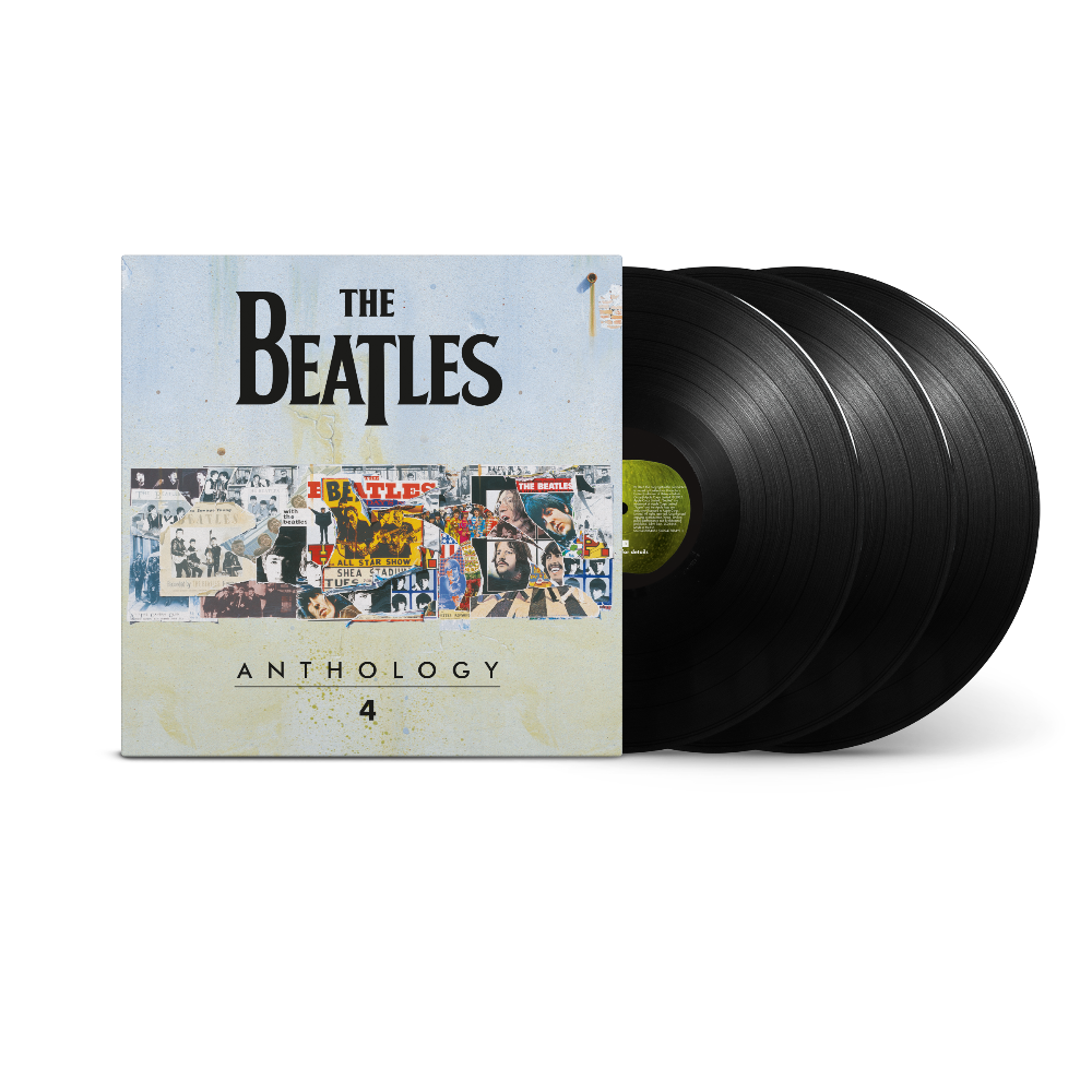 Anthology 4 3LP - The Sound of Vinyl Anthology 4 3LP - The Sound of Vinyl