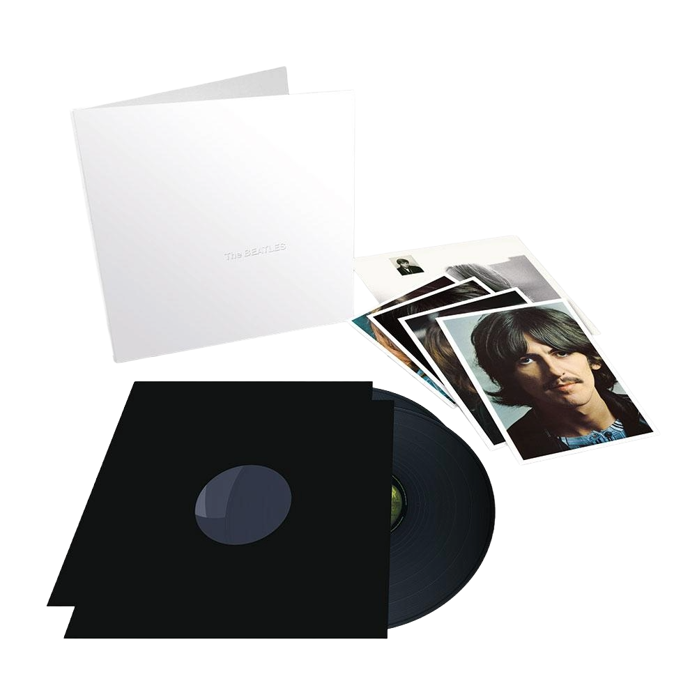 Beatles (The White Album) - The Sound of Vinyl Beatles (The White Album) - The Sound of Vinyl