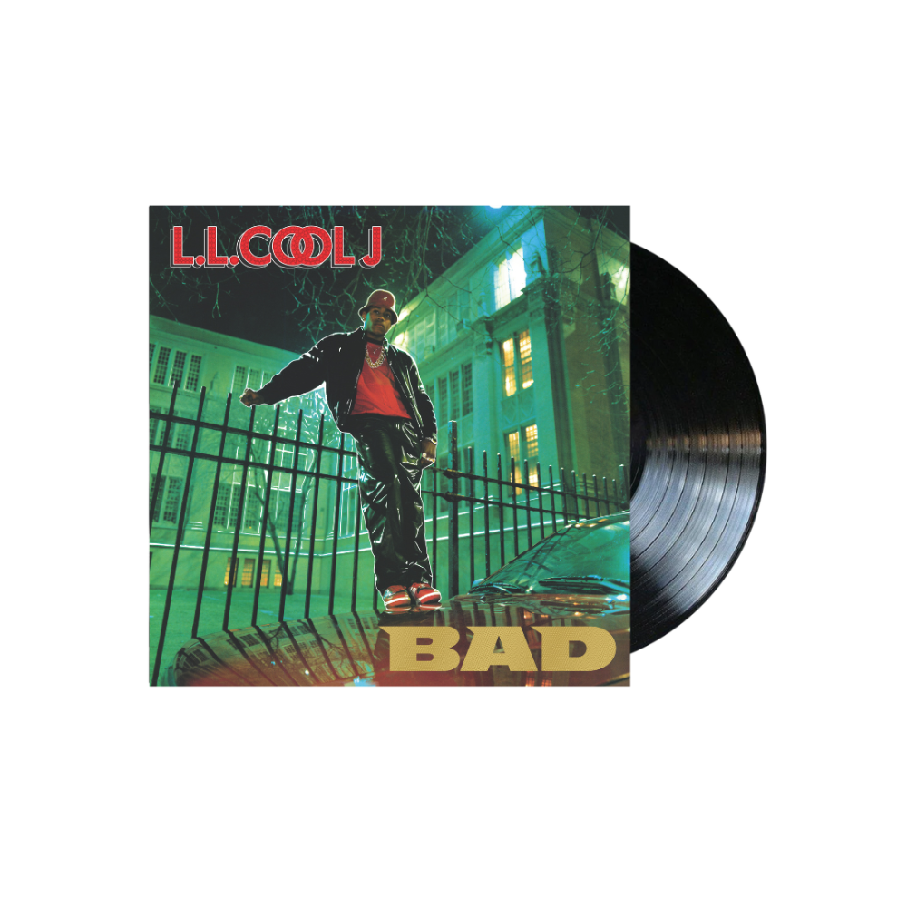 洋楽 LL Cool J Bigger and Deffer Bigger & Deffer - The Sound of Vinyl