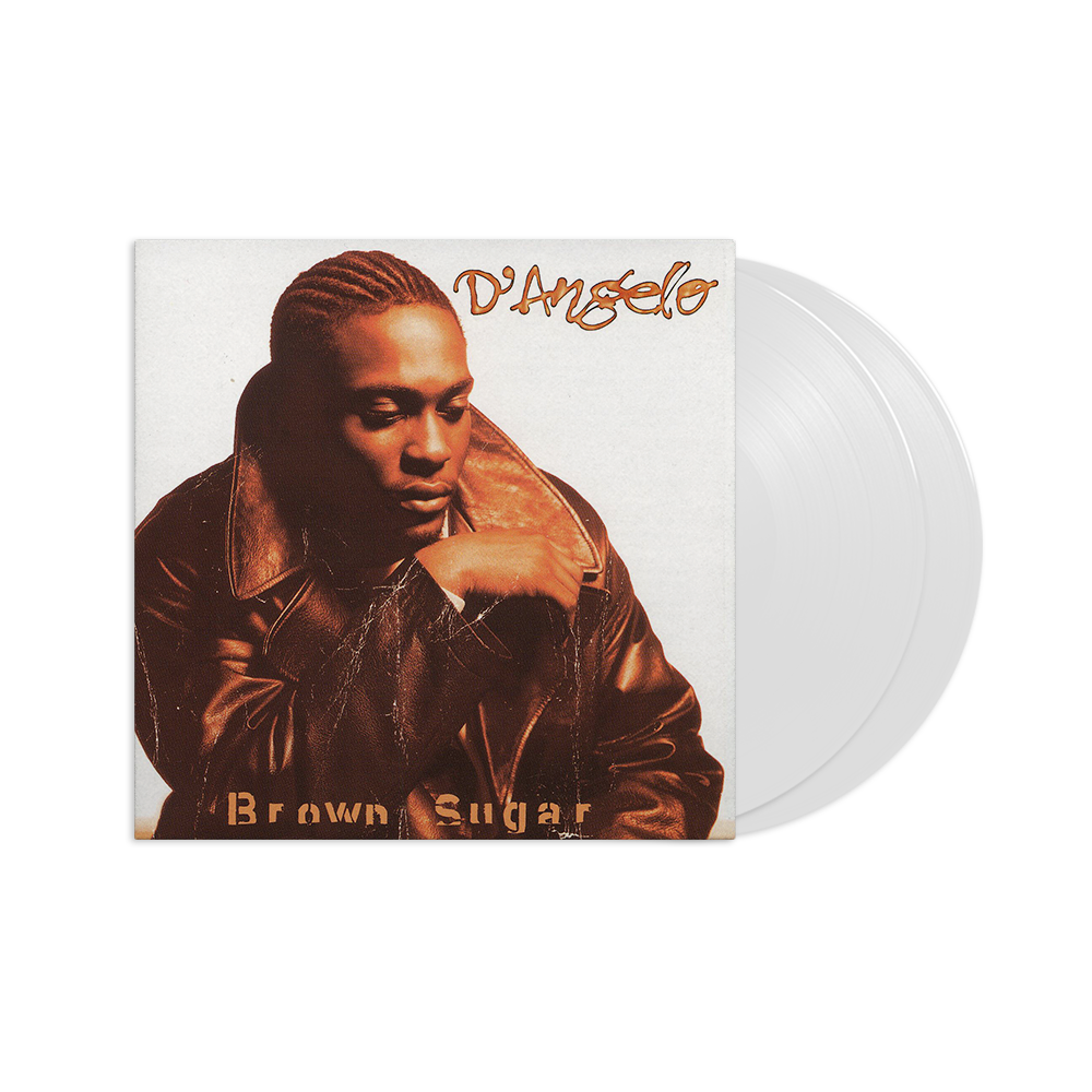 D'Angelo - Brown Sugar Limited Edition 2LP - The Sound of Vinyl