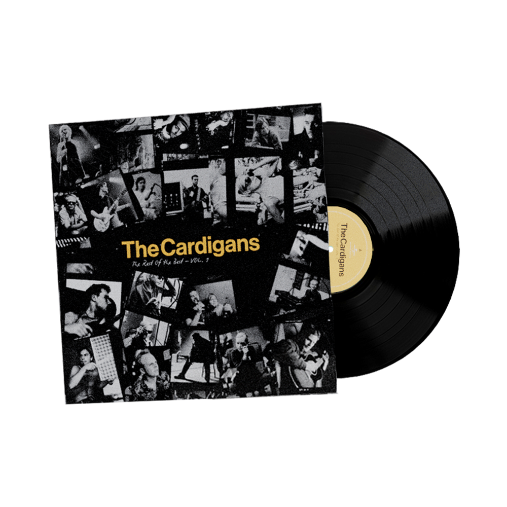 欧2LP Cardigans The Rest Of The Best ? Vol. 1 060255722174 Universal Music AB /00520 Rest of the Best Vol 1 - The Sound of Vinyl