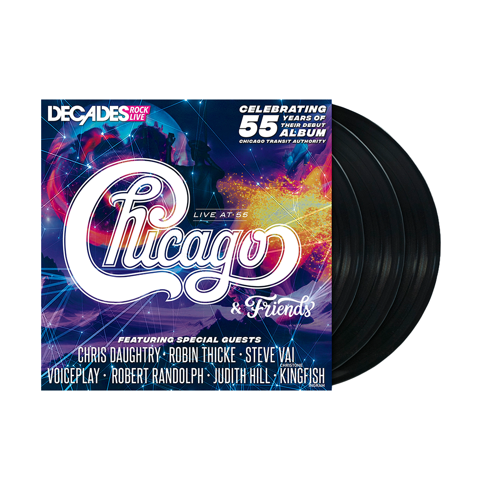 Live At 55 - The Sound of Vinyl