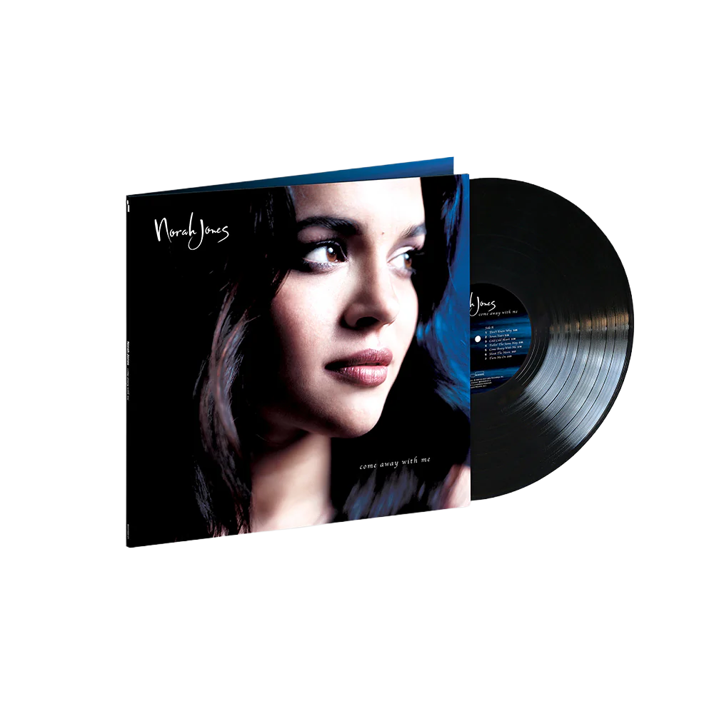Come Away With Me (20th Anniversary) - The Sound of Vinyl