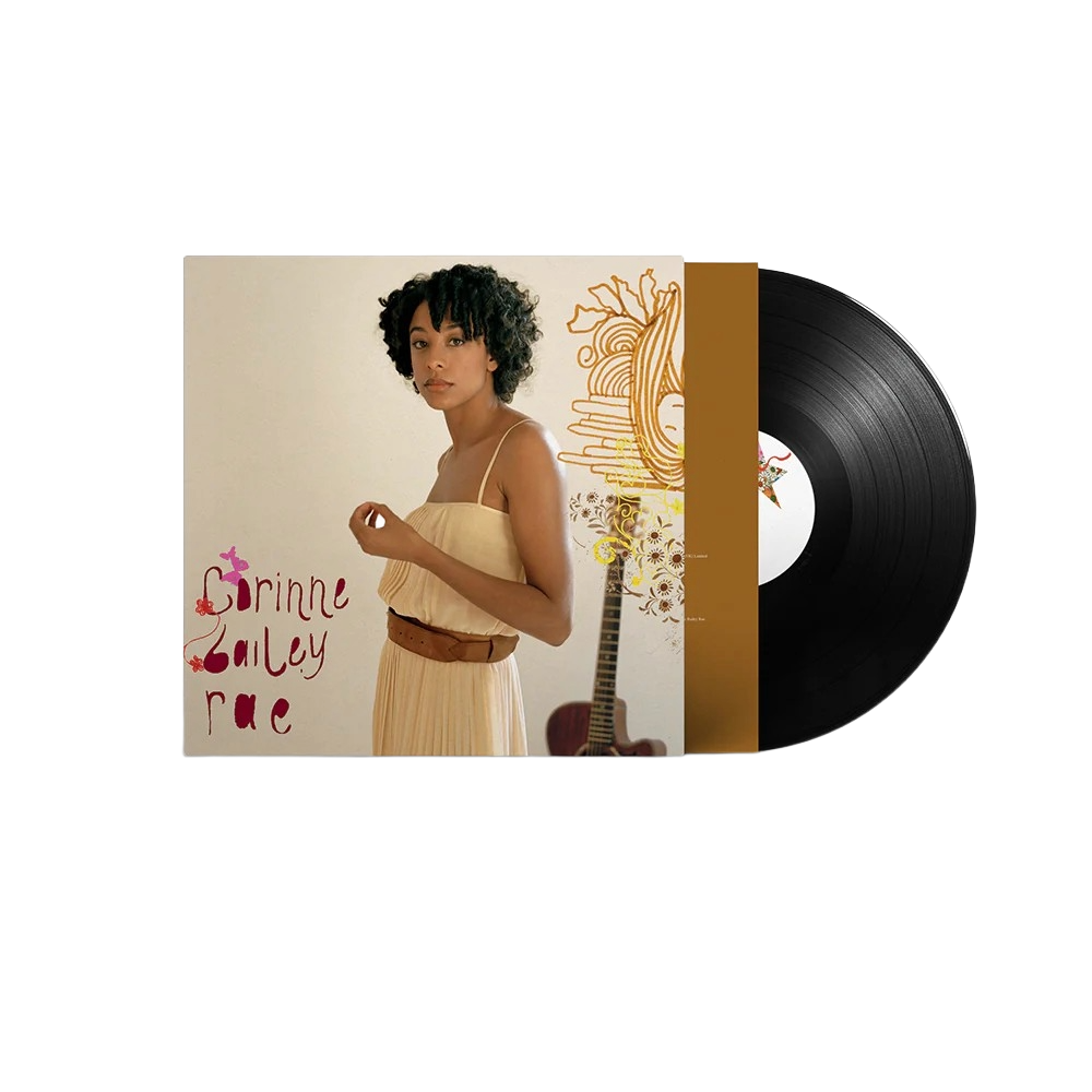 corinne bailey rae/S.T レコード Corinne Bailey Rae (180g) 1LP - The Sound of Vinyl