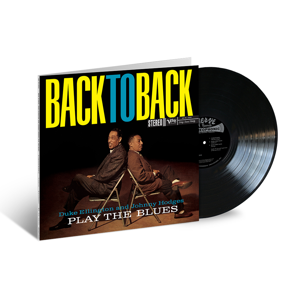 Back to Back (Verve Acoustic Sounds Series) - The Sound of Vinyl