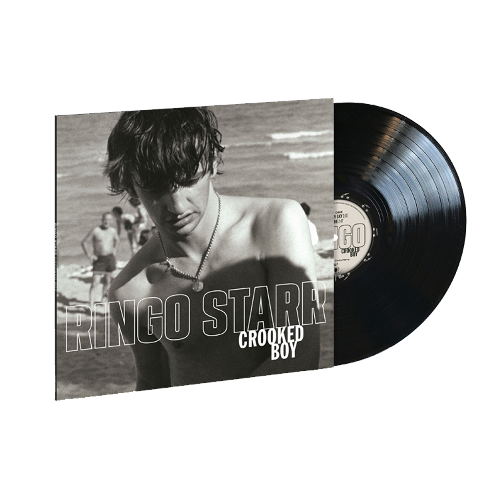 Ringo Starr「Crooked Boy EP」〈LPレコード〉 Crooked Boy - The Sound of Vinyl