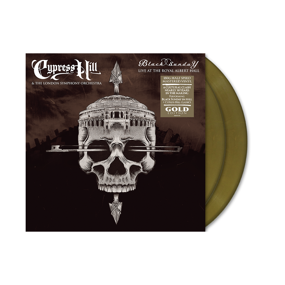 Cypress Hill Black Sunday Live at The Royal Albert Hall Cypress Hill Black Sunday Live at The Royal Albert Hall