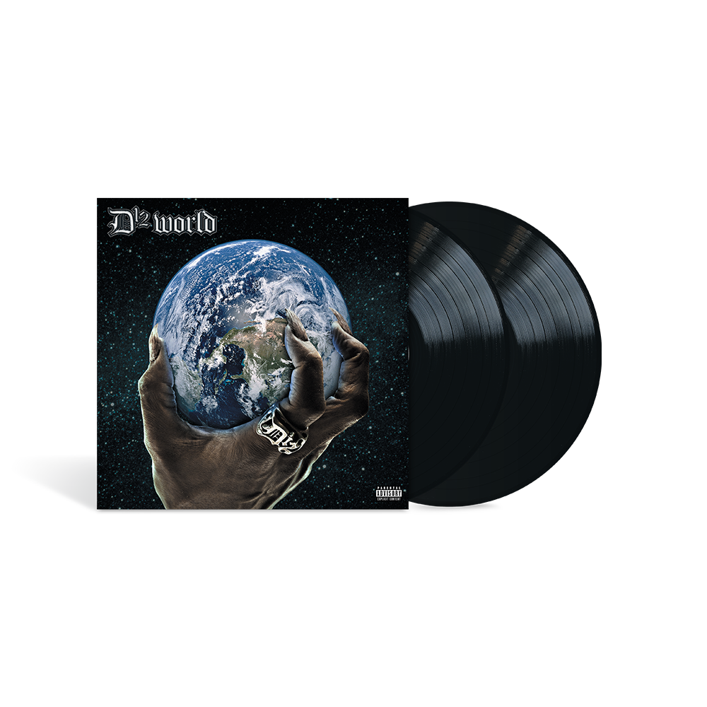 D12 World 2LP - The Sound of Vinyl D12 World 2LP - The Sound of Vinyl