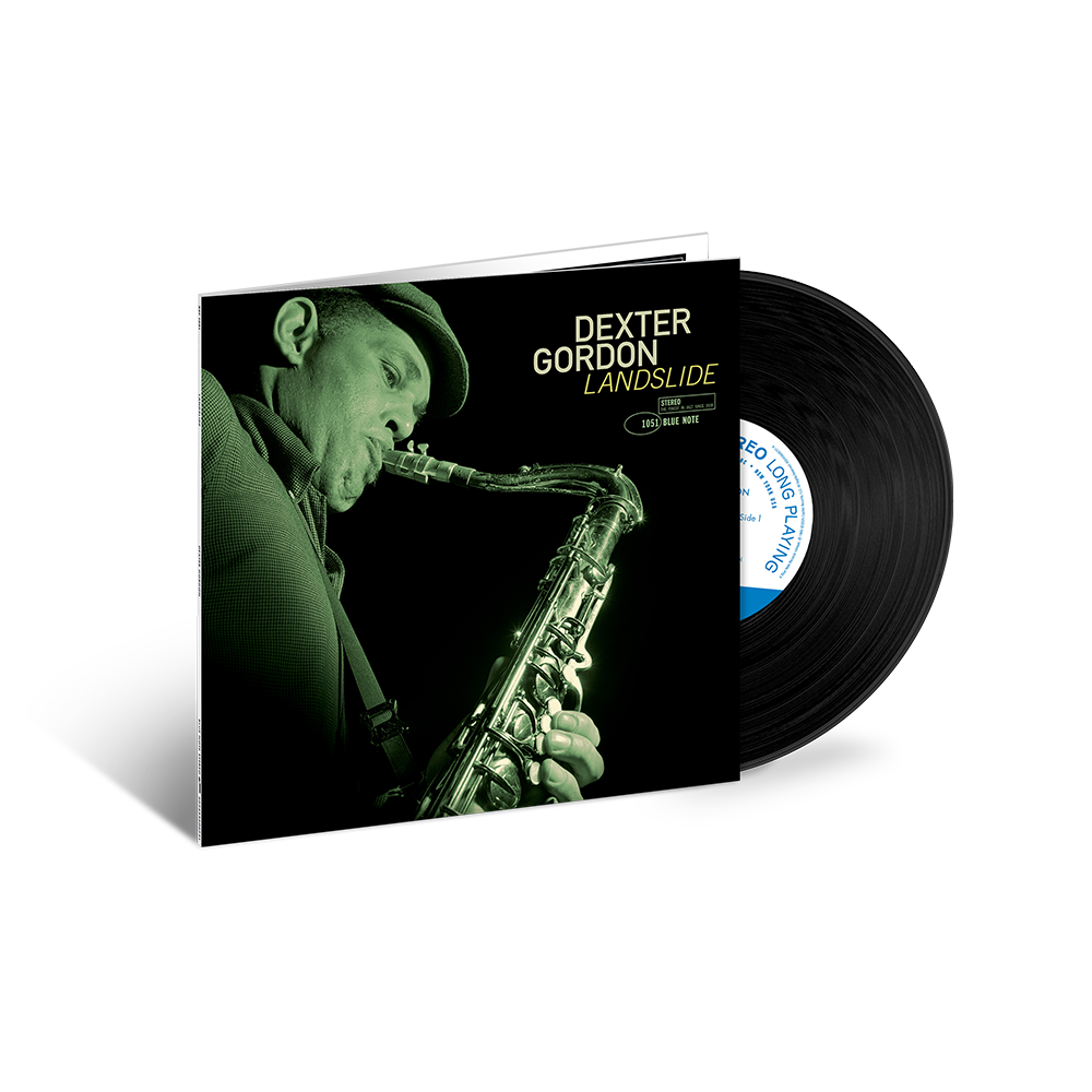 Dexter Gordon Landslide (Blue Note Tone Poet Series) - The