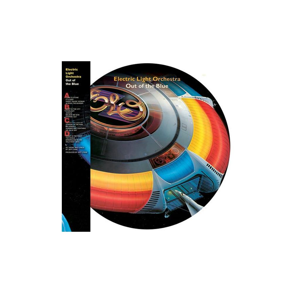 Out of the Blue - The Sound of Vinyl Out of the Blue - The Sound of Vinyl