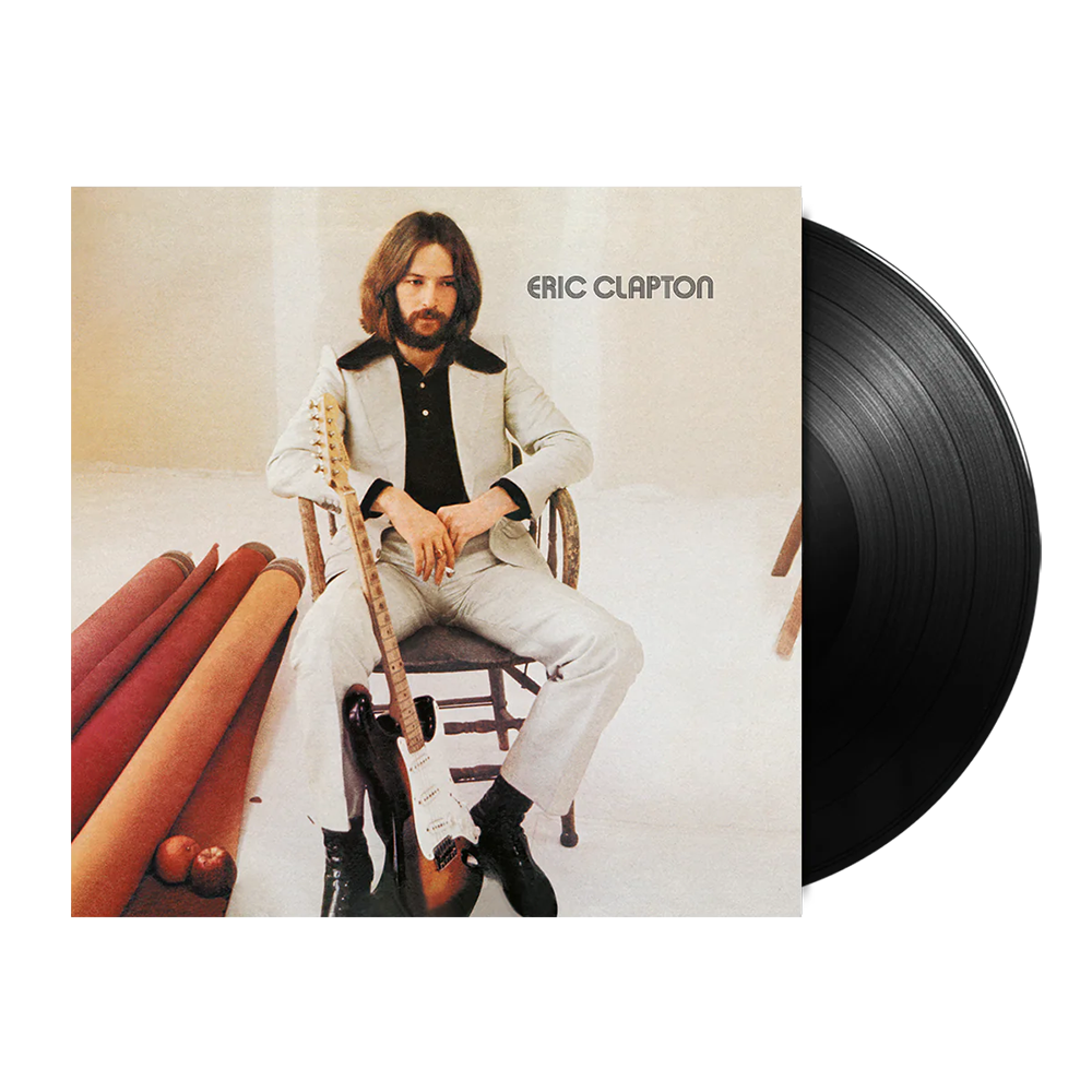 Eric Clapton - The Sound of Vinyl Eric Clapton - The Sound of Vinyl