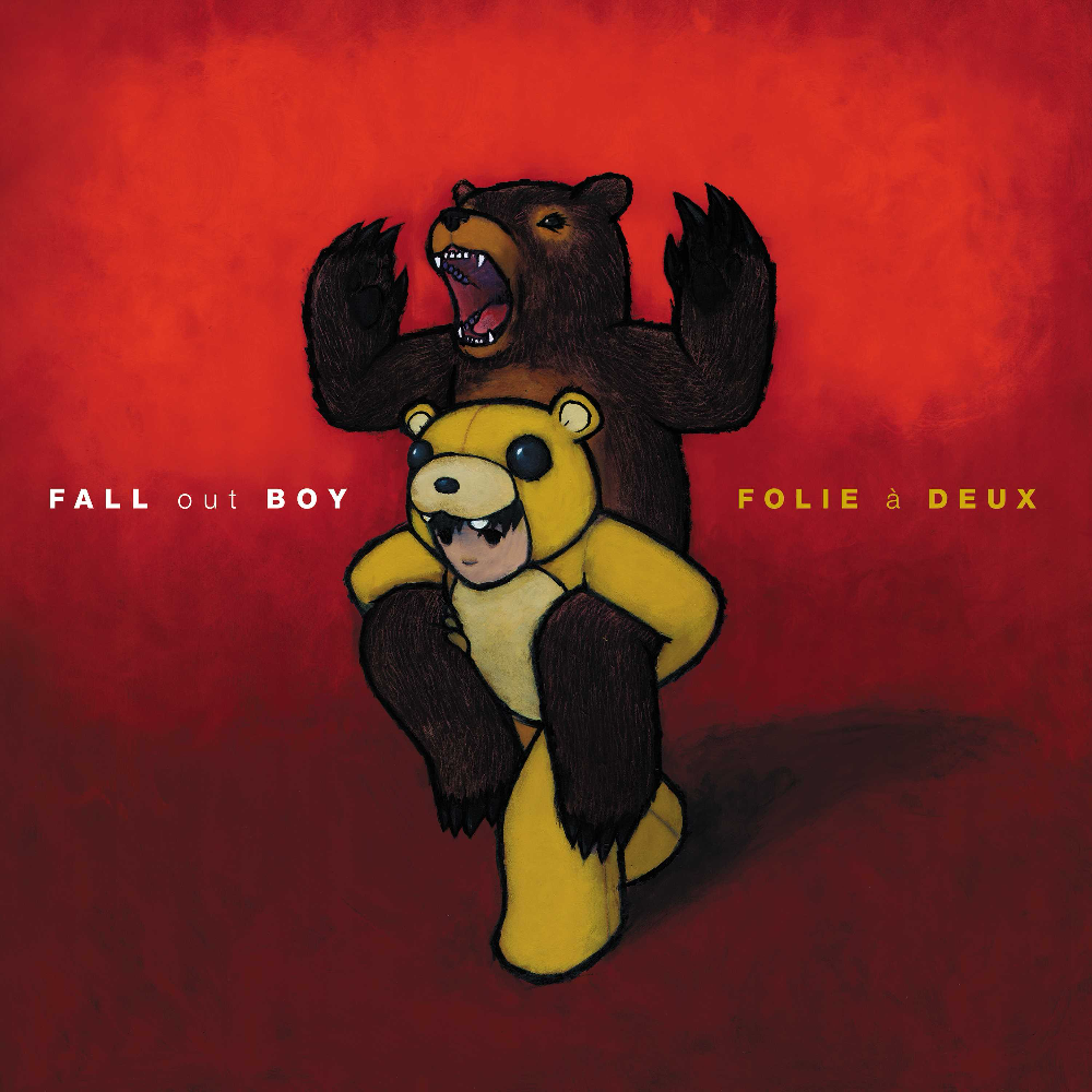 Folie A Deux 2LP - The Sound of Vinyl Folie A Deux 2LP - The Sound of Vinyl