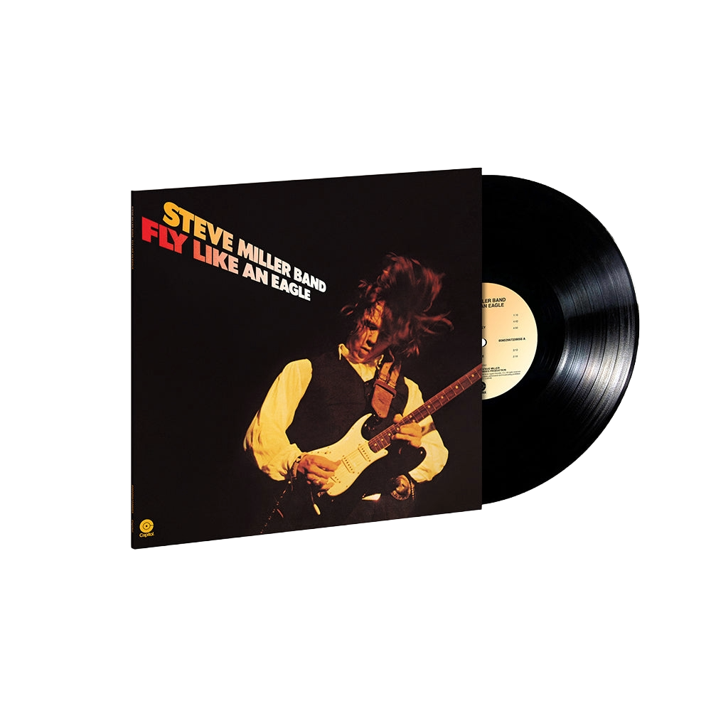 Fly Like An Eagle (180g) LP - The Sound of Vinyl