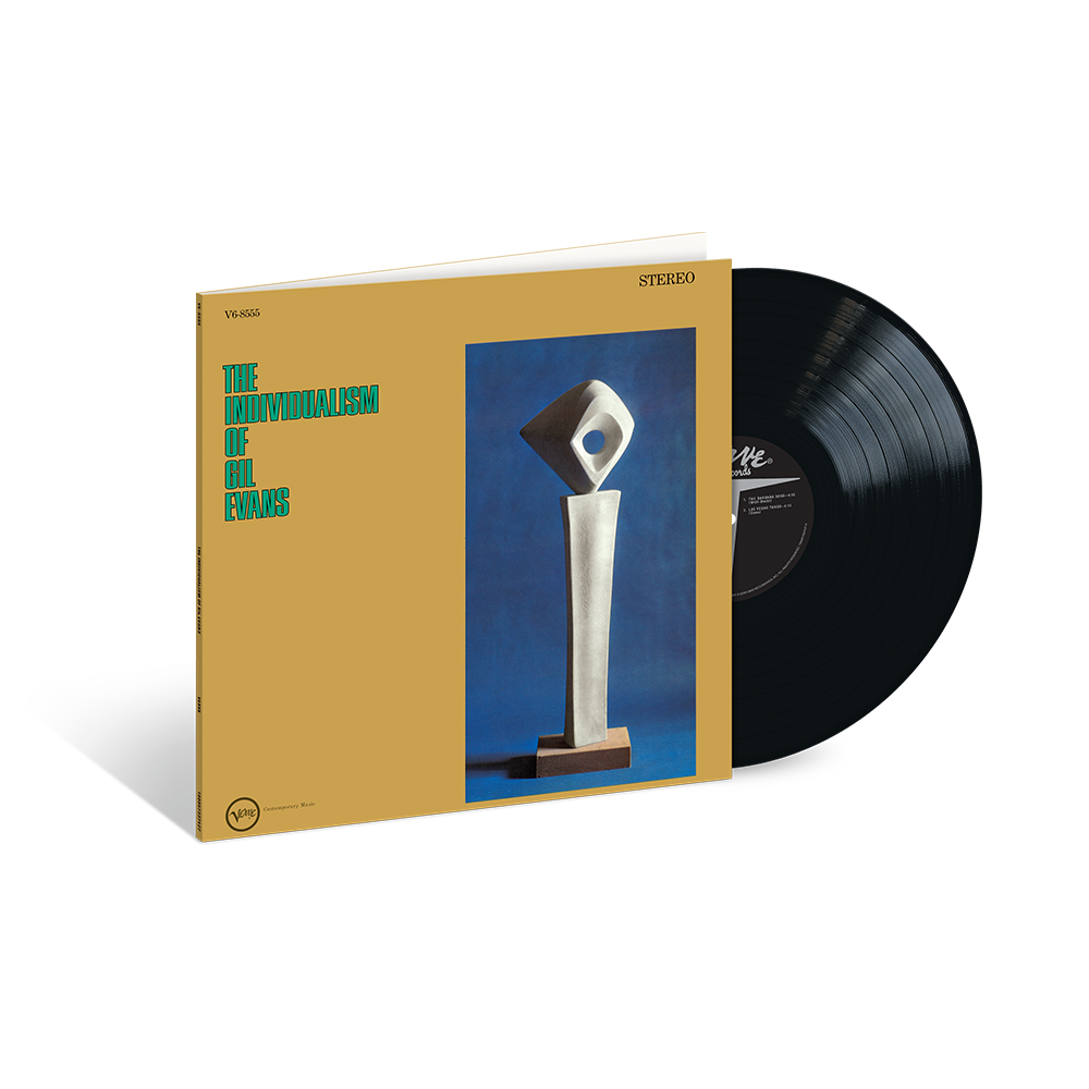 Gil Evans - The Individualism Of Gil Evans (Verve Vault Series) LP