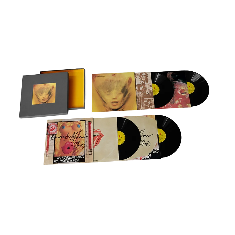 Goats Head Soup - The Sound of Vinyl