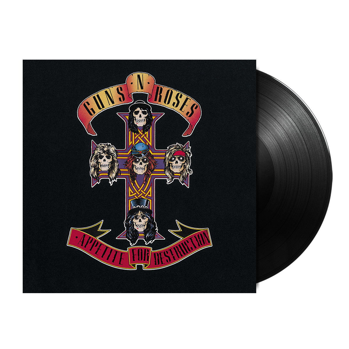 Appetite For Destruction - The Sound of Vinyl Appetite For Destruction - The Sound of Vinyl