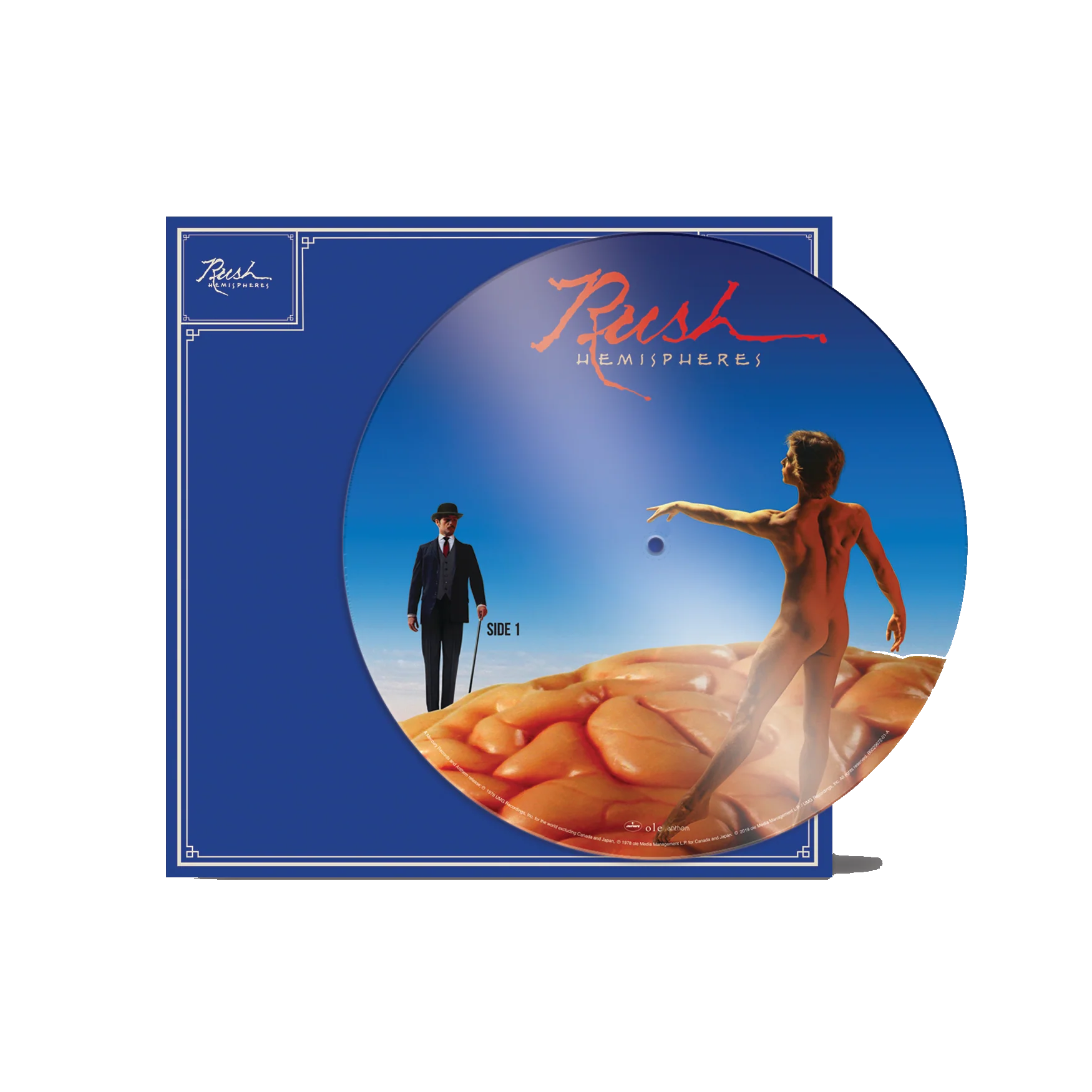 Hemispheres - The Sound of Vinyl