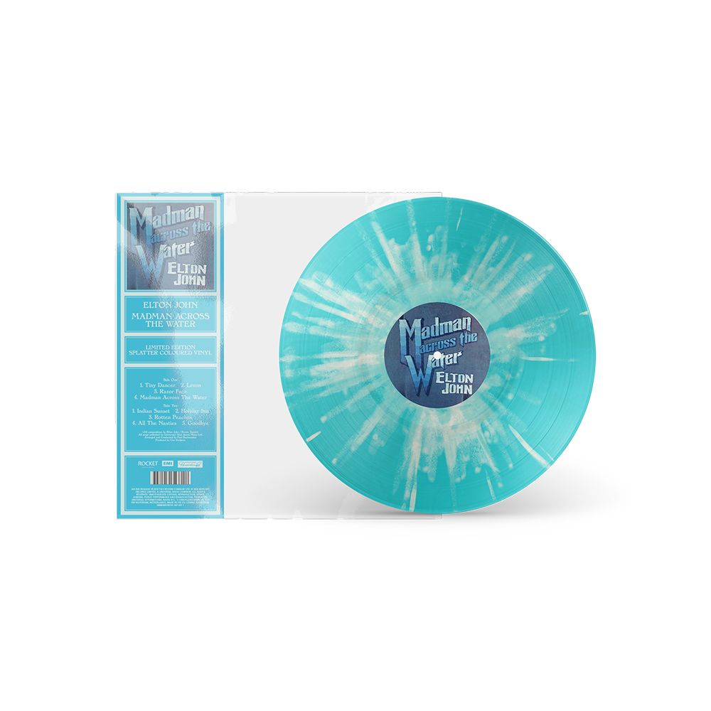 Madman Across the Waters - The Sound of Vinyl Madman Across the Waters - The Sound of Vinyl