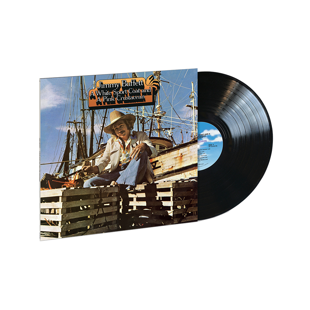 White Sport Coat And a Pink Crustacean - The Sound of Vinyl White Sport Coat And a Pink Crustacean - The Sound of Vinyl