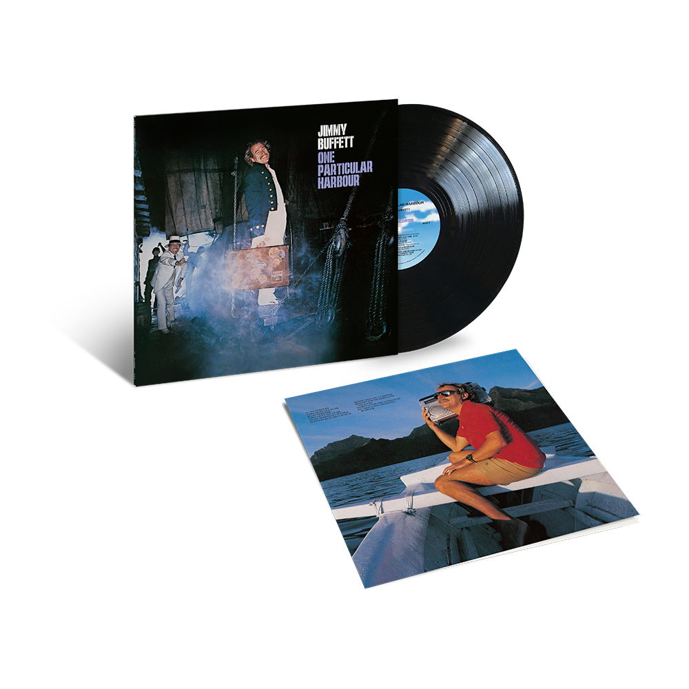 One Particular Harbour - The Sound of Vinyl