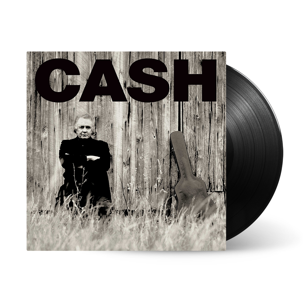 Johnny Cash – American II: Unchained, Reissue Vinyl LP Johnny Cash – American II: Unchained, Reissue Vinyl LP