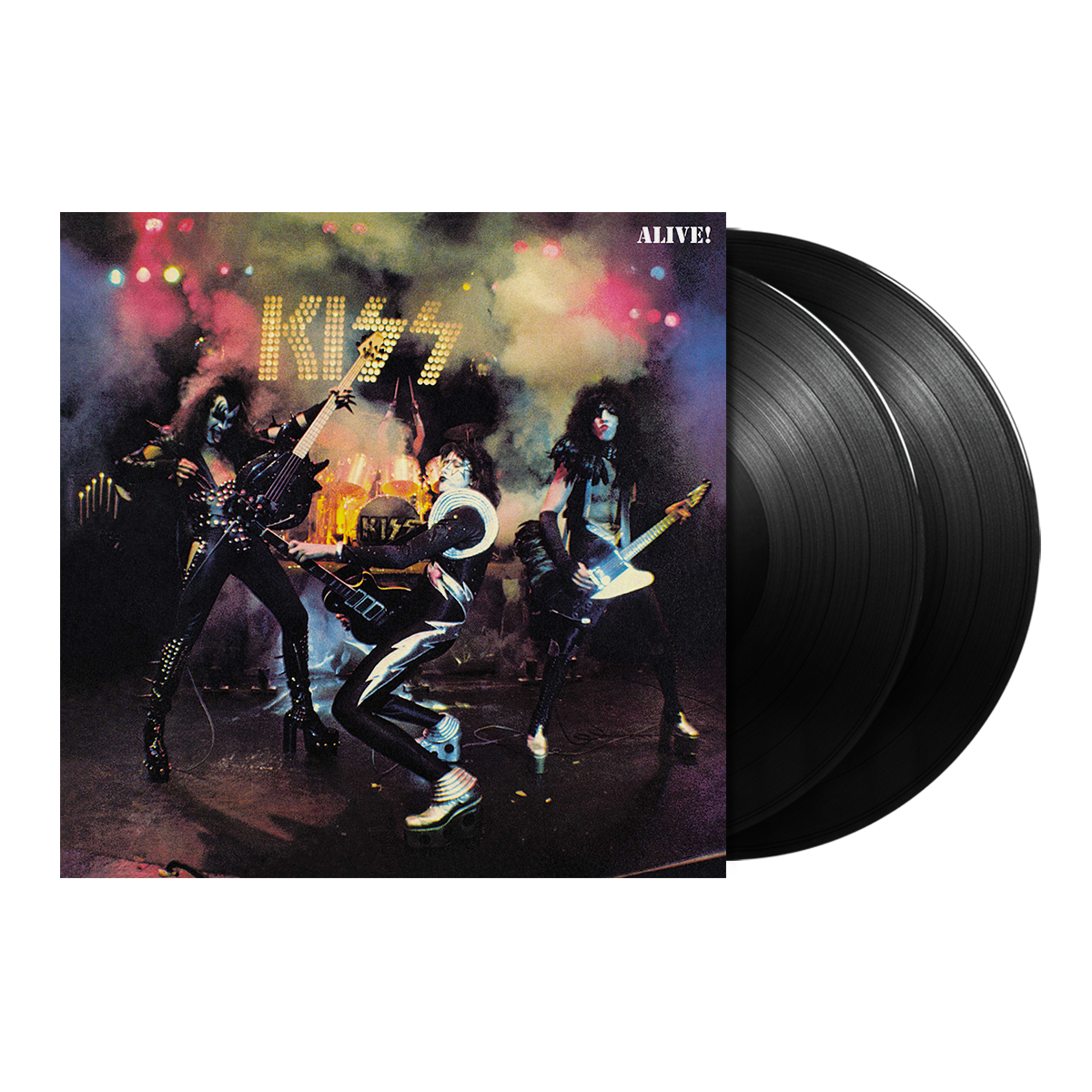 Alive (180g) - The Sound of Vinyl