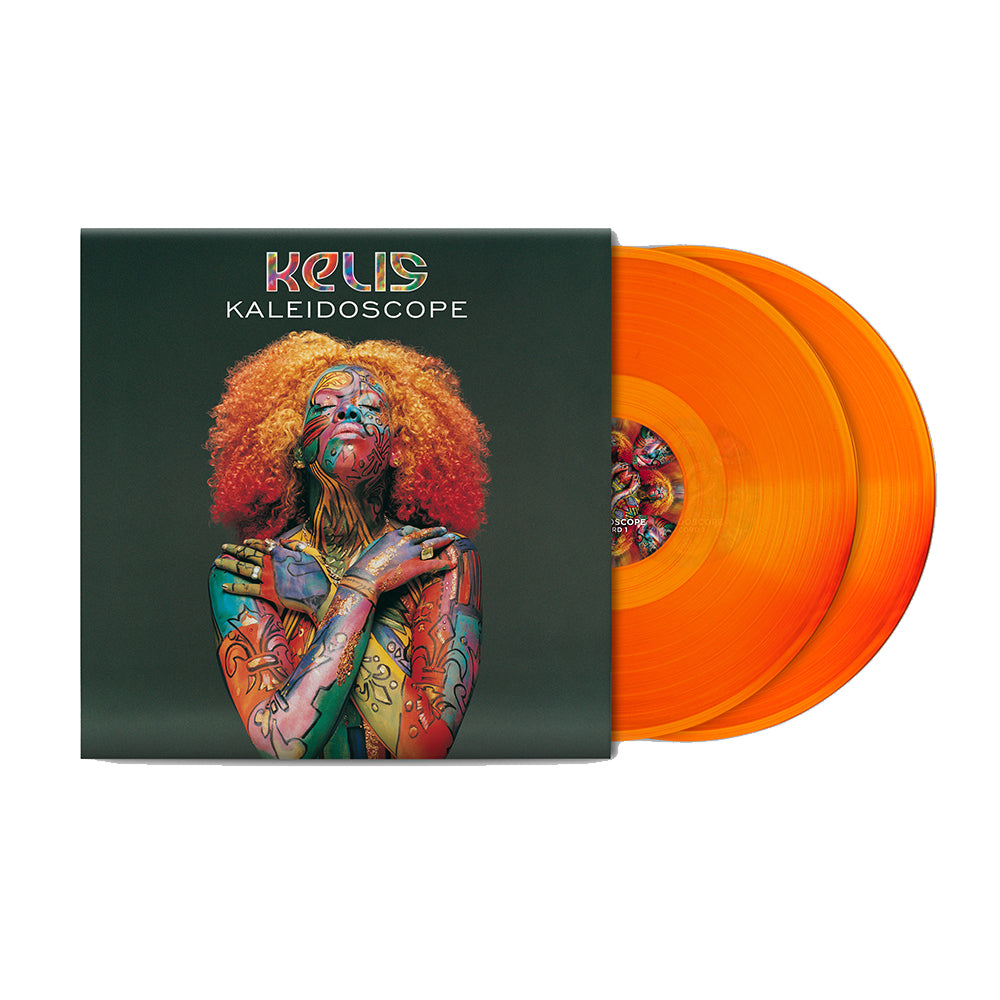 LP Kaleidoscope Suite 2 レコード Kaleidoscope - The Sound of Vinyl