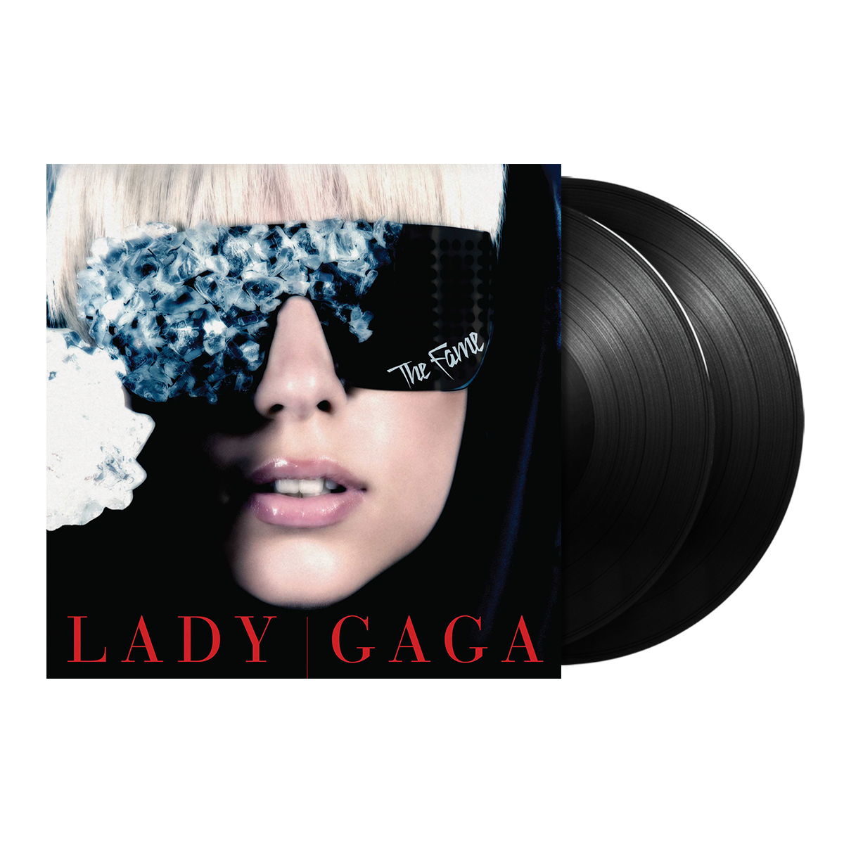 新品未開封 Lady Gaga The Fame LPレコード Lady Gaga The Fame 2LP Vinyl Record 1st press Original