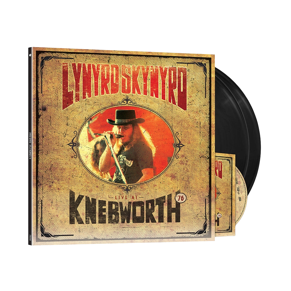Live At Knebworth 76 - The Sound of Vinyl Live At Knebworth 76 - The Sound of Vinyl