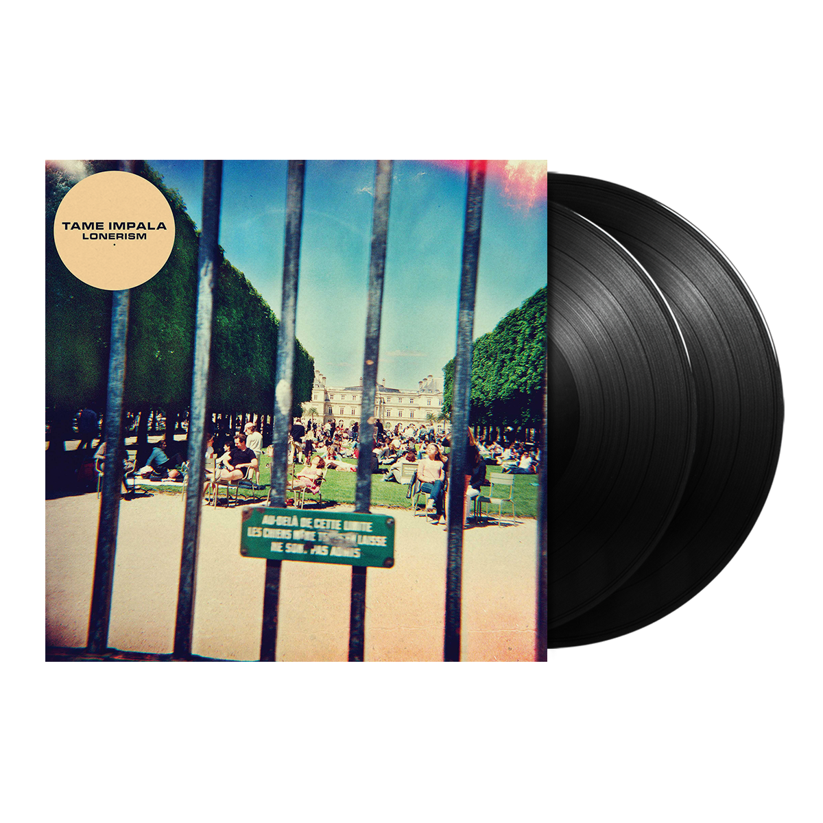 Lonerism 2LP - The Sound of Vinyl