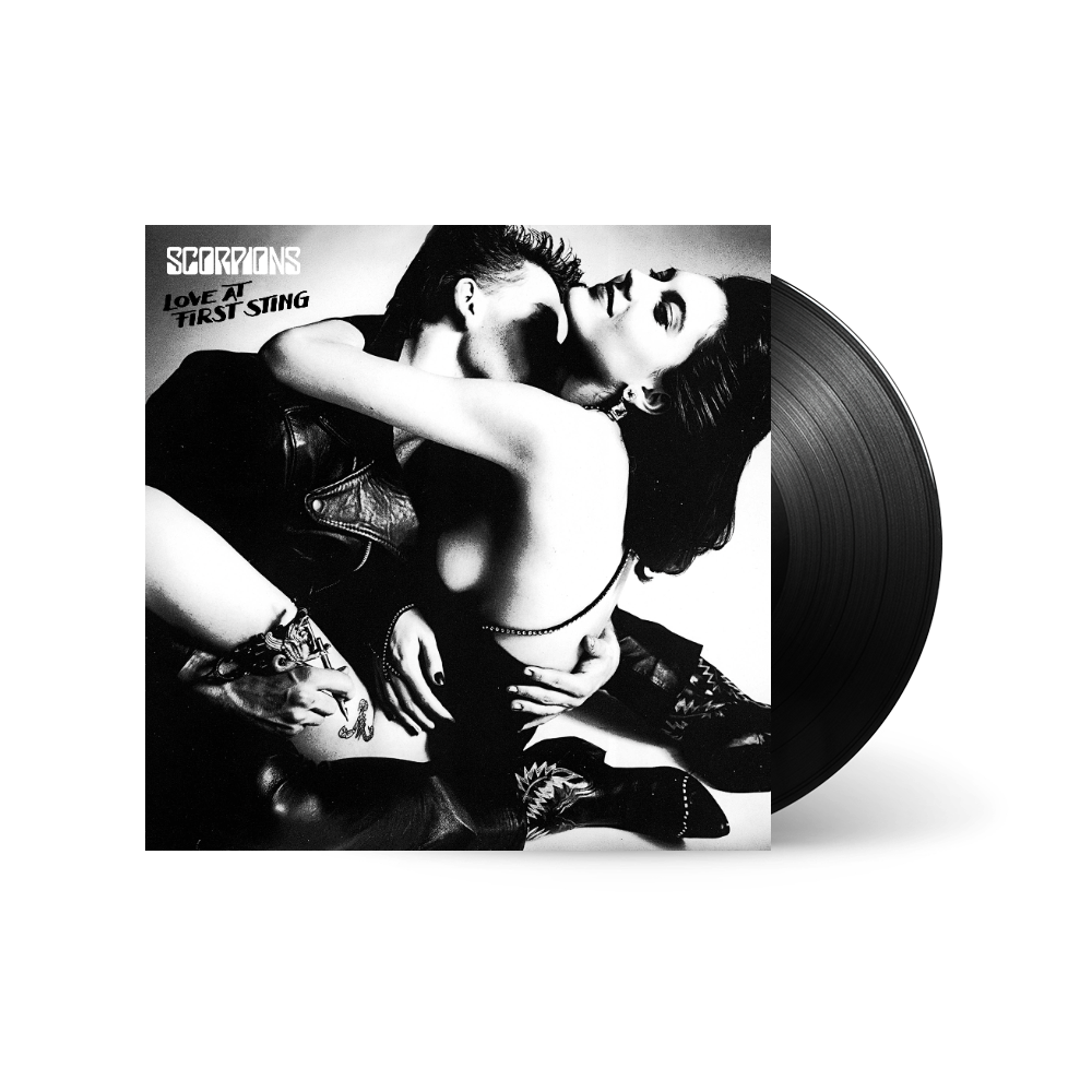 半透明盤☆SCORPIONS☆LOVE AT FIRST STING/禁断の刺青 Love At First Sting 1LP - The Sound of Vinyl