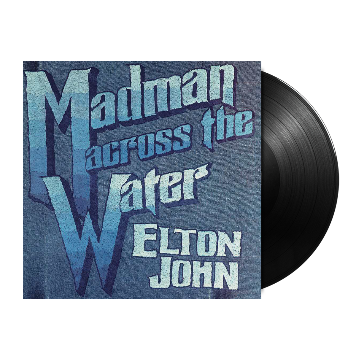 Elton John - Madman Across the Water 1LP - The Sound of Vinyl